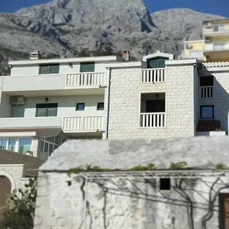 Angela - With Balcony And Sea View Dajana